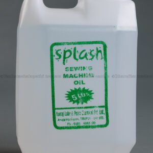 sewing machine oil