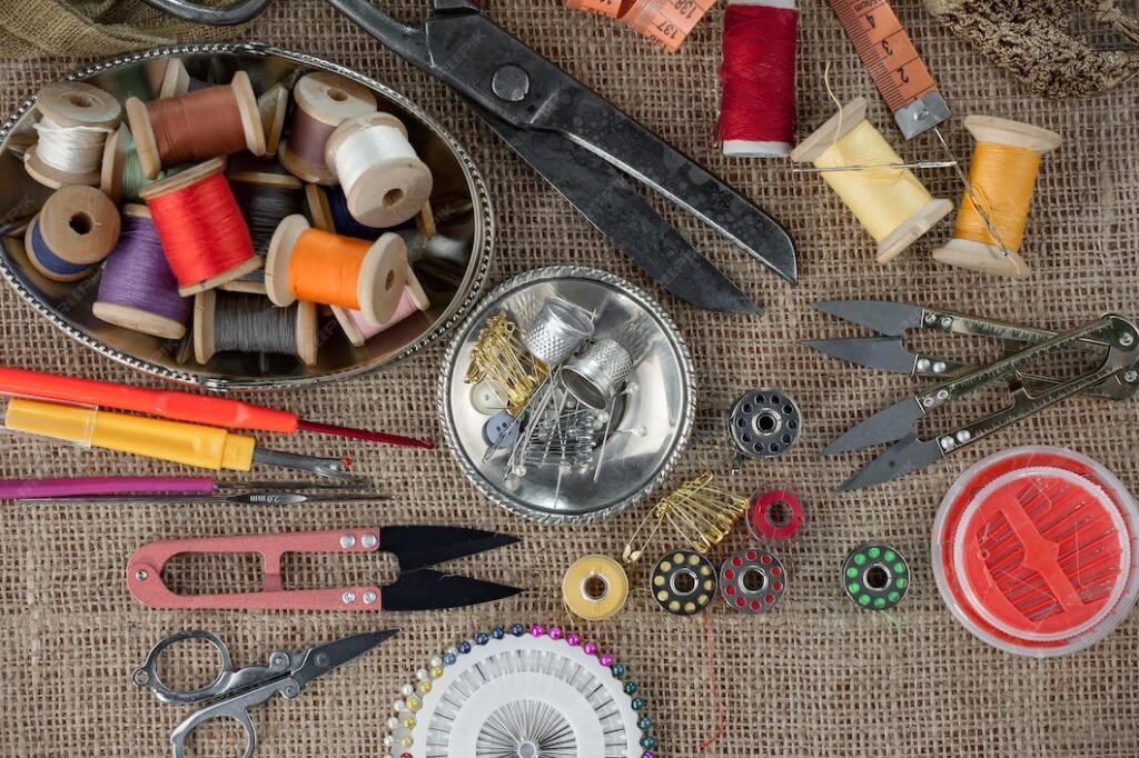 sewing threads needles 231794 3866